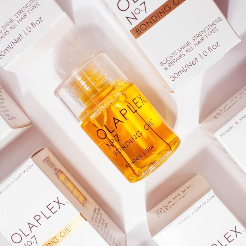 No.7 Bonding Oil