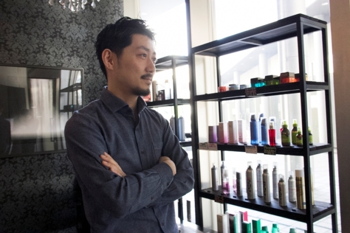 Rejob (Japanese hair salon omotenashi)