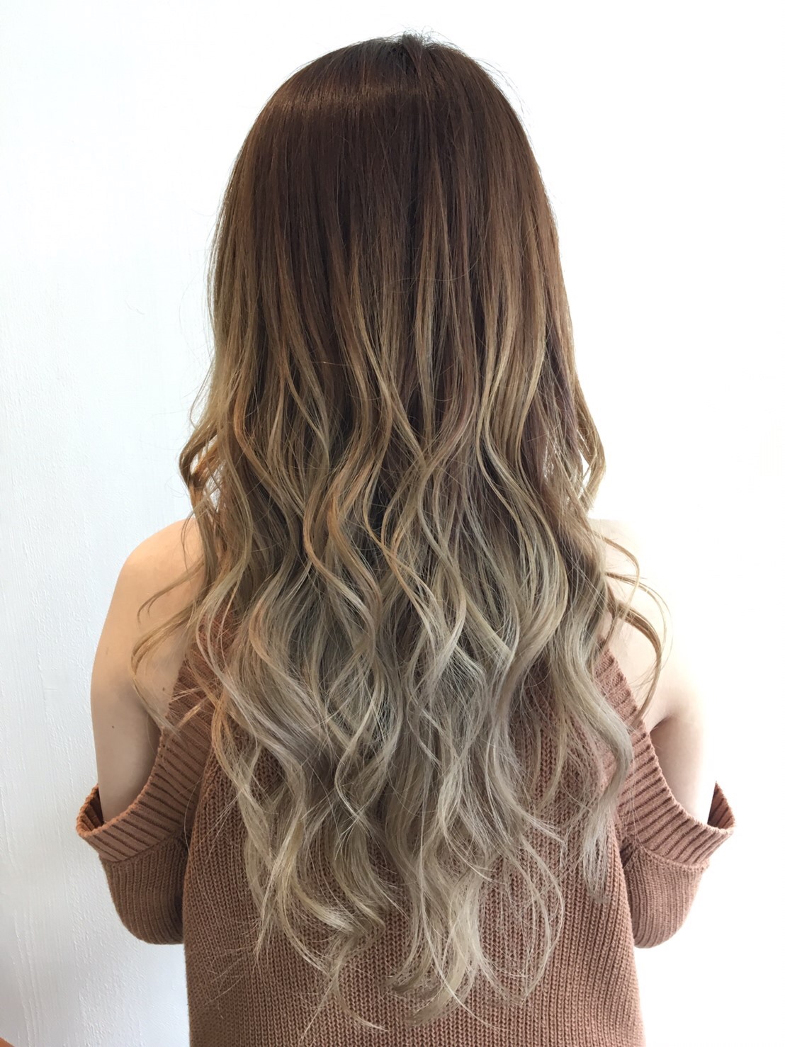 balayage highlight color would be good for summer 