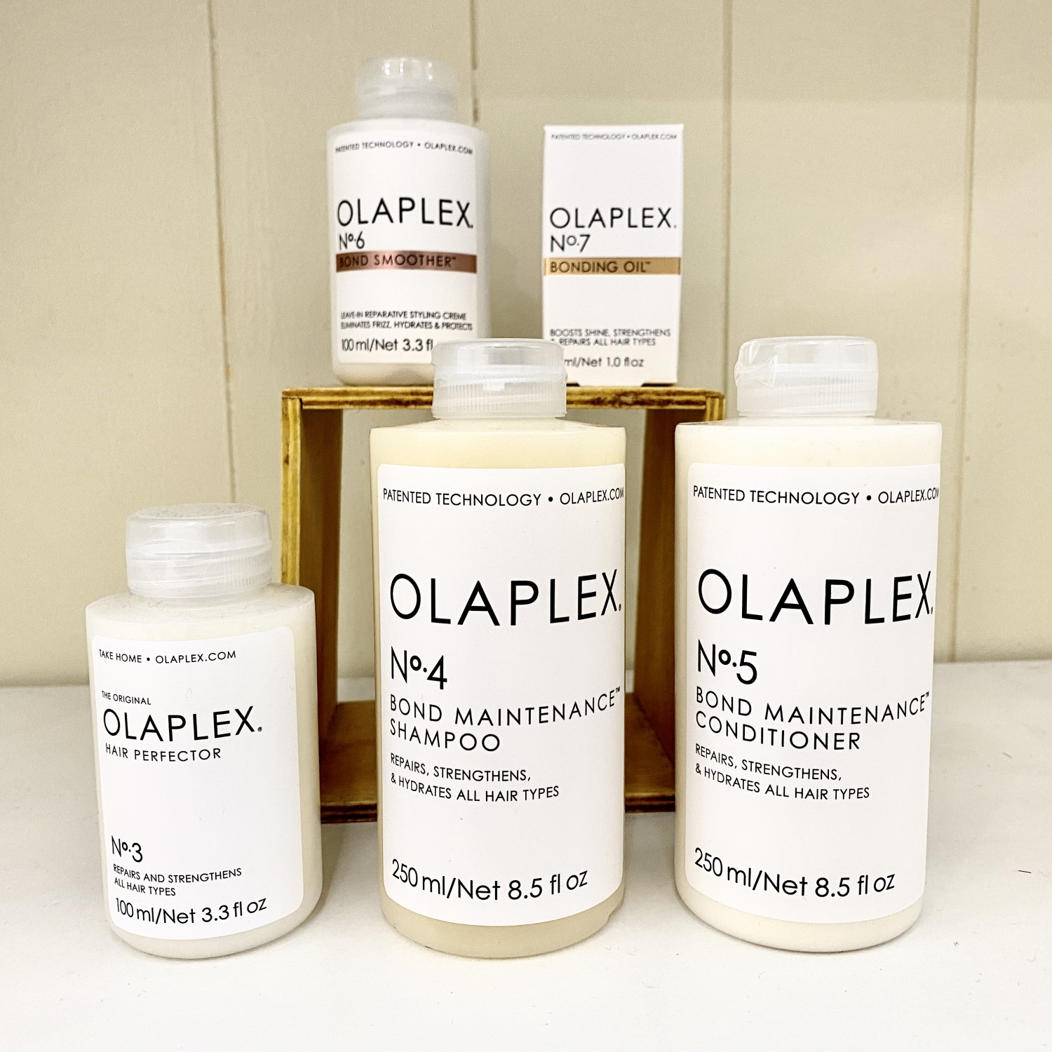 Olaplex series（Omotesando store Miki)