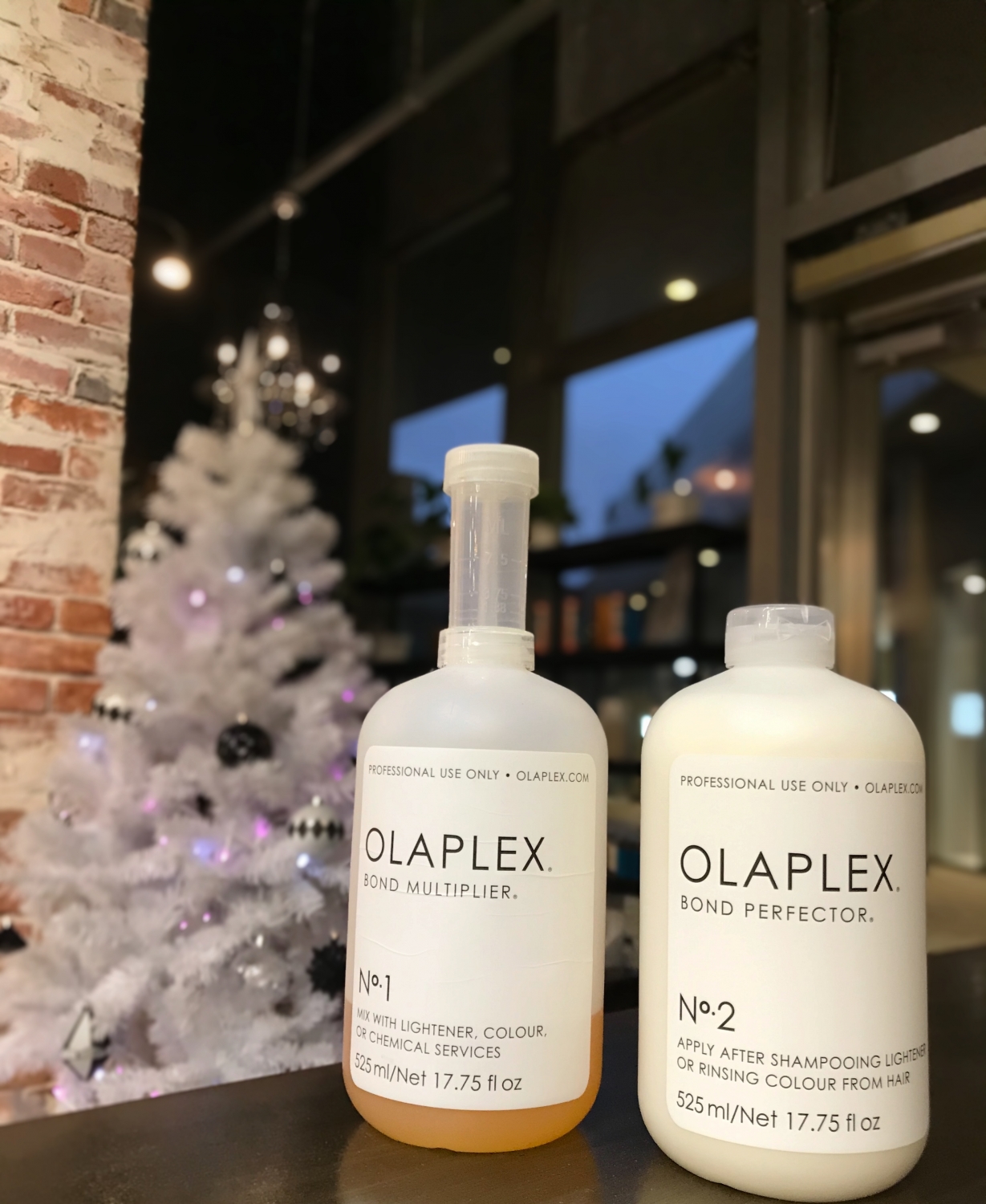 OLAPLEX treatment（Roppongi store Keito）