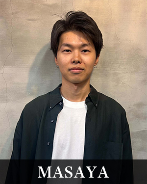 HAYATO LONDON masaya