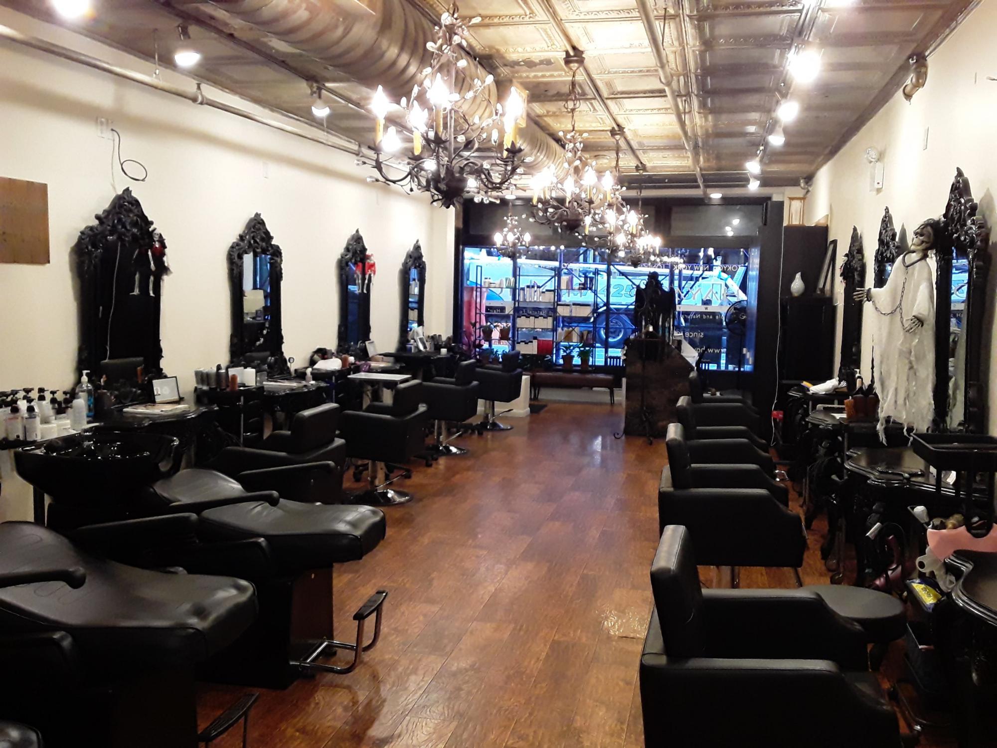 HAYATO NEW YORK【No.1 Japanese Hair Salon in NYC】 | HAYATO SALONS