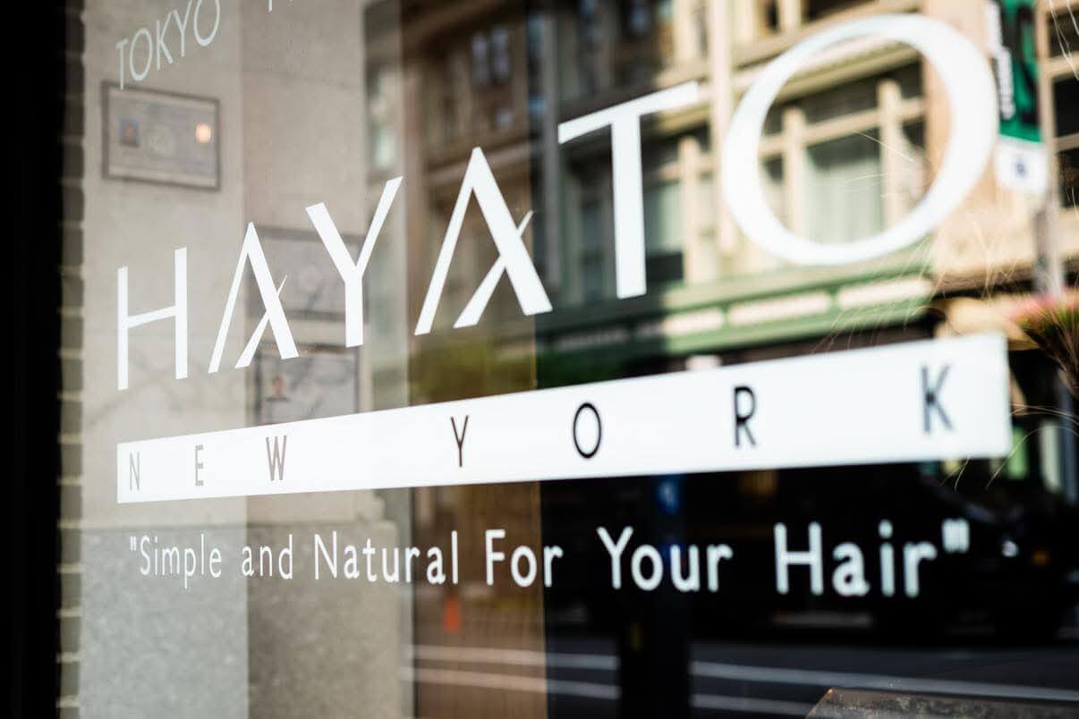 hayato salons newyork