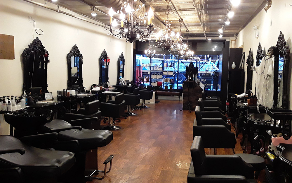 HAYATO SALONS | The Best Japanese Hair Salon